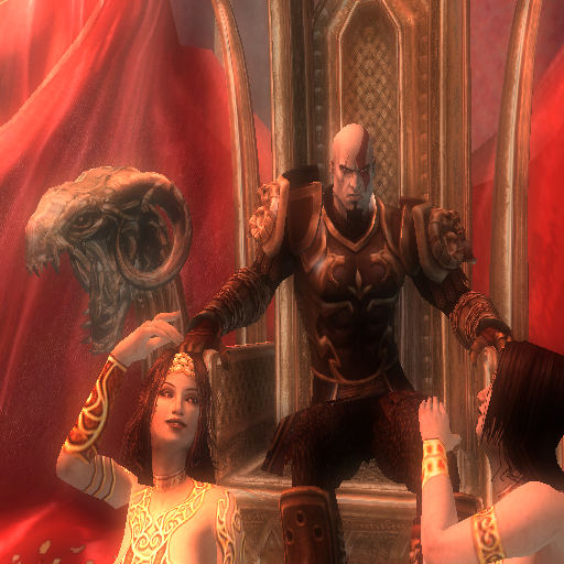 God of War 2 [Platinum] screenshot 4 for Playstation 2